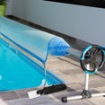 thumbnail image 2 of 18pcs Telescopic Hose Reel Covers For Above Ground Pool Solar Blanket Pool Covers Reel Replacement Parts Solar Covers Holder Pool Accessories, 2 of 9