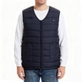 thumbnail image 2 of Hearth & Gear Versatile Heating Vest With Ten Heating For Optimal Warmth And Comfort For Outdoor Activities And Cold Weather Situations Home Chest Workout Home Fitness Weight for Squats at Home Happy, 2 of 5