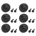 thumbnail image 3 of Gupbes Inkjet Filter,6 Sets UV Ink Filter 45mm Big Disc Accessory Replacement for Spectra Inkjet Printer,UV Ink Filter Accessory, 3 of 8