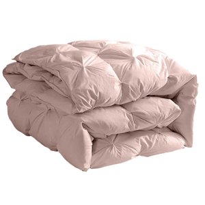 3-piece pleated duvet cover with zipper, 100% microfiber 120gsm pleated duvet cover, luxurious and hypoallergenic pleated decoration