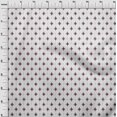 thumbnail image 3 of oneOone Organic Cotton Voile Fabric Geometric Line Ikat Decor Fabric Printed BTY 42 Inch Wide, 3 of 4
