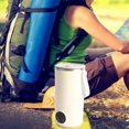 thumbnail image 1 of Cordless Travel Kettle, 6000mAh Battery, 400ML Capacity, Perfect For Camping, Hiking Daily Use, 1 of 6
