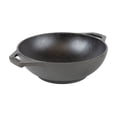 thumbnail image 1 of Lodge 6.25" Mini Wok, 1 of 6