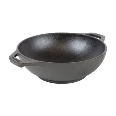 Lodge 6.25" Mini Wok