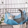 thumbnail image 3 of EGNMCR Room Decor, Home Decor, Home Decor All-season Pet Hanging Bed Summer Breathable Mesh Hanging Bed Pet Adjustable Hanging Bed Pet Cage Hanging Bed hanging bed, 3 of 6