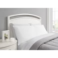 thumbnail image 3 of Mainstays Solid Body Pillow Case, 3 of 4