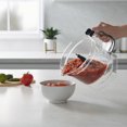 thumbnail image 3 of Robot culinaire Stack & Snap Hamilton Beach (70822FG), 3 of 9