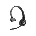 thumbnail image 2 of EPOS IMPACT SDW 5035 - Headset system - on-ear - DECT - wireless - Certified for Skype for Business, 2 of 11