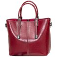 thumbnail image 1 of Bucket Bag Large Capacity Zipper Tote Handbag Crossbody Shoulder Bag for Women, 1 of 1