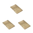 thumbnail image 2 of relayinert 1/2/3/5 Exquisite Crafted Carpet Quick-drying Strong Grip No Shedding Absorbent Camel 40cm*60cm 3PCS, 2 of 6