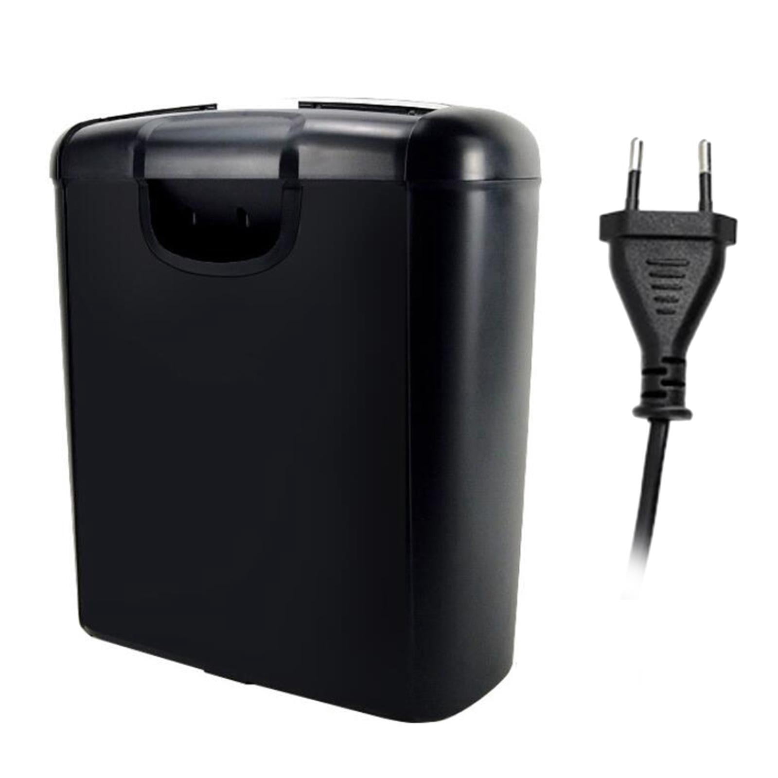 Xingzhi 6-Sheet Paper Shredder Paper Mini Silent 10L Office A4 Capacity Shredder