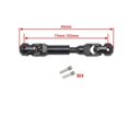 thumbnail image 1 of fastboy Joint d'Entraînement Universel de Conception pour Accessoire 1/10 Axial SCX10 Crawler Noir, 1 of 6