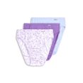 thumbnail image 1 of Jockey  Plus Size Elance  French Cut - 3 Pack, 1 of 1