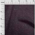 thumbnail image 1 of oneOone Cotton Poplin Chocolate Brown Fabric Abstract Texture Craft Projects Decor Fabric Printed By The Yard 56 Inch Wide, 1 of 1