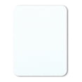 thumbnail image 1 of 10 Pièces de Fer sur des Patchs pour la Réparation de Vêtements Accessoires de Vêtements Faits à la Main Fournitures de Couture pour Réparer Fixer le Coude Déchiré Jeans Blanc, 1 of 6