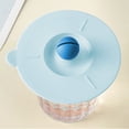 thumbnail image 4 of Yhmxh Security Material Cup Lid Cover For Ceramic Glass Mugs With Leakproof Multiple Colors Suitable For Various Drinkware Diameter 14cm Kitchen Essentials Home and Kitchen Kitchen Tools, 4 of 6