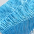 thumbnail image 1 of Bdday Curtains for Bedroom String Curtains Patio Net Fringe for Door Fly Screen Divider Cut To Size Outdoor Curtain, 1 of 1