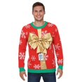 thumbnail image 1 of Christmas Present Ugly Christmas Sweater, 1 of 1