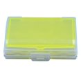 thumbnail image 1 of Coofit Boîte à Pilules 7 Compartiments en Plastique Portable Double Étage Mini Boîte à Bijoux, 1 of 10