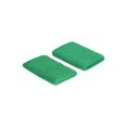 thumbnail image 2 of Terry Cloth 2 Pair ( 4 pieces ) Wristbands, Long Green, 2 of 2