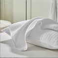 thumbnail image 1 of Pillow Protector Cover Breathable Hydrophobic Pillowcase Isolation Layer for Home Hotel Bedding Comfort, 1 of 8