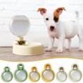 thumbnail image 1 of Vaidha Pet Outgoing Water Cup Portable Foldable Large Capacity Accompanying Cup Water Bottle, 1 of 2