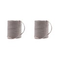 thumbnail image 1 of Baohd Fiber Sturdy And Durable Raffia Rope Yarn For DIY Crafts Natural Paper Ribbon Solid Crochet Yarn grey 2Set, 1 of 6