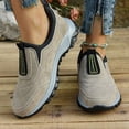 thumbnail image 3 of Espadrilles pour Femmes Espadrilles pour Femme Adulte Chaussures pour Femmes Chaussures de Sport pour Femmes Modèles pour Couples Chaussures Simples Décontractées Commerce Extérieur Femmes Randonnée en Plein Air Gel Fréquence 3 Femmes Kaki 41, 3 of 6