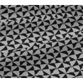 thumbnail image 5 of oneOone Viscose Jersey Fabric Geometric Block Printed Craft Fabric BTY 60 Inch Wide, 5 of 5