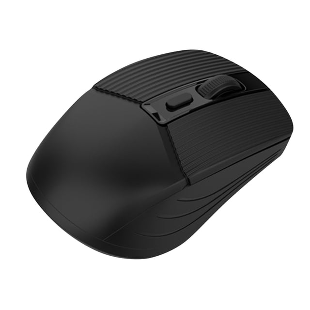 Wireless Mouse for Laptop,Wireless 2.4G Silent Mouse Desktop Laptop Bluetooth Rechargeable Wireless Mouse (Rechargeable Mode),Mouse for Laptop,Bluetooth Mouse for Laptop