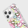 thumbnail image 4 of iPhone 15 Pro Clear Case - Graffiti Design, 4 of 6