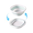 thumbnail image 4 of Bdday Storage Bins with Lids Massage Foot Bath Bucket Foldable Large Household Simples Foot Bath Bucket Portable Footbath Retractable Tea Organizers and Storage, 4 of 6