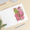 thumbnail image 4 of Iumwxz Colorful Natural Dried Flowers And Embossed Decorative Set home decor Multicolor Plastic Holiday Travel, 4 of 5