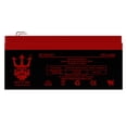 thumbnail image 1 of Neptune 12V 3.4AH Battery Replacement for Toro Lawn Mower # 106-8397, 1 of 4