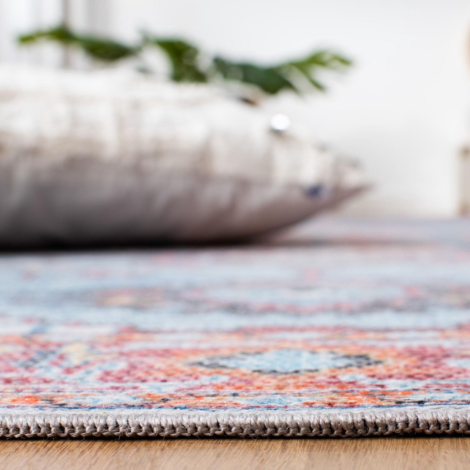 SAFAVIEH Serapi Flora Tapis Traditionnel