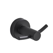 Stainless Steel Bathroom Hooks, Heavy Duty Wall Mounted Coat Hook for Door, Rust-Proof Towel Robe Hook, 15Lb Capacity, for Bathroom, Kitchen, Bedroom, Entryway, Hotel