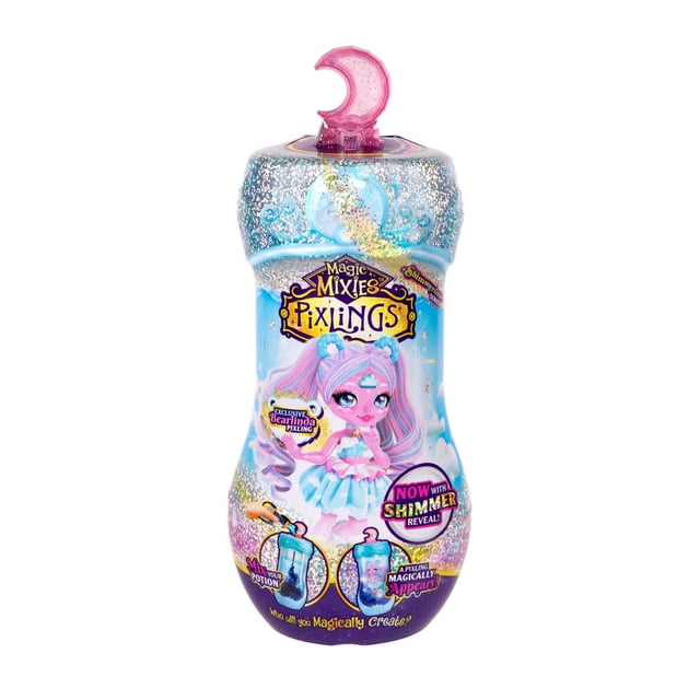 Poupée Magic Mixies Pixlings Bearlinda