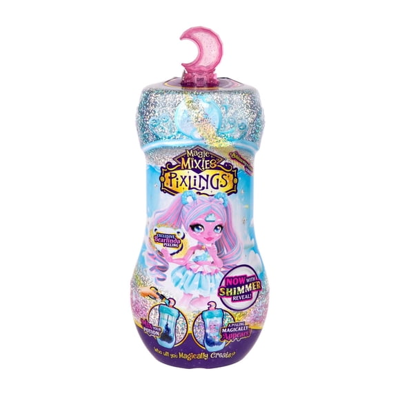 Magic Mixies Pixlings Doll Bearlinda