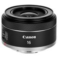 thumbnail image 1 of Canon RF 16mm f/2.8 STM Lens (International Version), 1 of 1