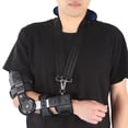 thumbnail image 3 of Elbow Brace, Elbow Splint Soft  for Men for Ulnar Nerve, 3 of 7