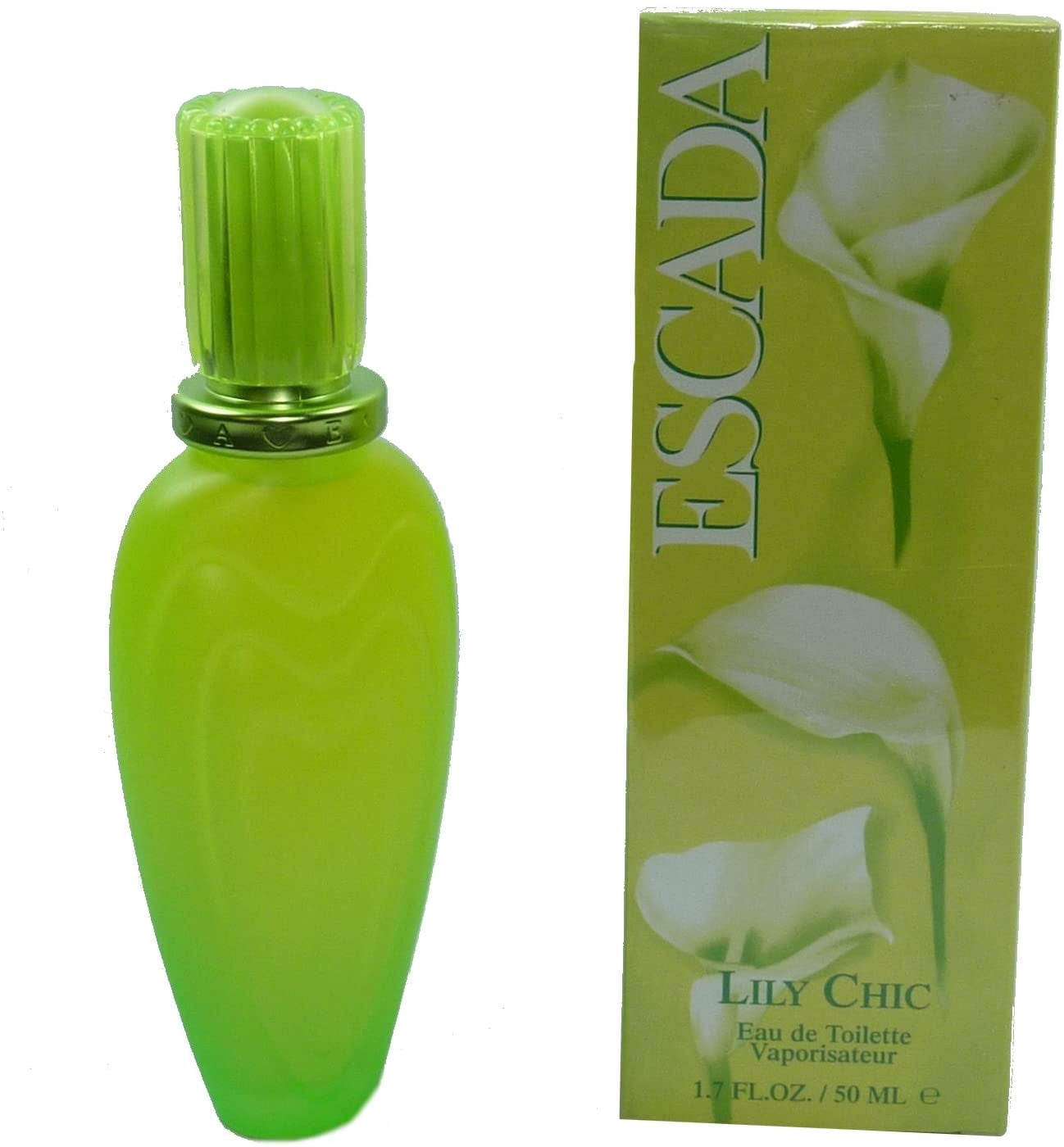 Escada Lily Chic by Escada 50 ml Eau De Toilette Spray for Women