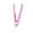 Pink, variant on weibbin Portable Mini Snack Plastic Bag Sealing Machine Small Thermoplastic Sealing Machine(Wave Style)