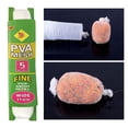 thumbnail image 3 of PVA Net Soluble Filler Feeder Mesh Pavement Bag Carp Accessories , White, 3.7cm, 3 of 9