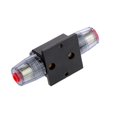 thumbnail image 1 of Xuanheng Disjoncteur en Ligne 12V-24V Résistant à l'Eau 50 AMP Commutateur de Réinitialisation Manuel 50A 01, 1 of 8