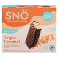 thumbnail image 4 of Snö Plant Based Triple Caramel Bars, 3x90 mL, 4 of 12