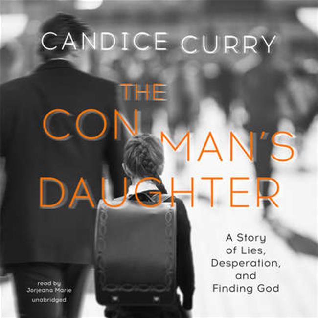 Blackstone Audio 9781538405529 The Con Mans Daughter Livre Audio