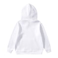 thumbnail image 4 of Children's Long Sleeved Hoodie With Printed Bow Tie, 4 of 4