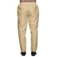 thumbnail image 4 of Atasi Dupion Ajustable Uni Prêt-à-Porter Pyjama Tenue Ethnique Pantalon Bas pour Hommes, 4 of 5