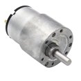 thumbnail image 2 of pitrice 37GB-520 12V DC High Torque Gear Box Micro Speed Reduction Motor 22RPM, 2 of 5