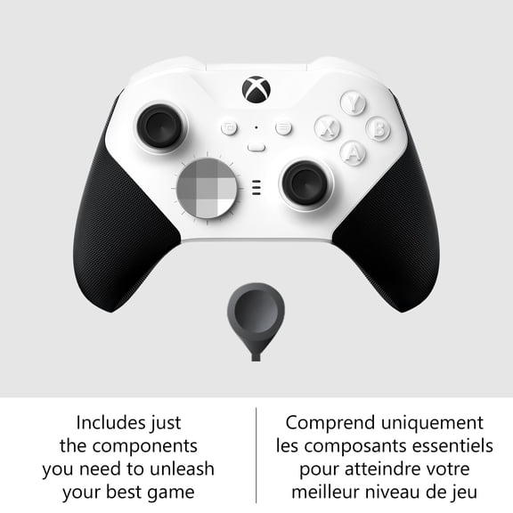 Xbox Elite Wireless Controller Series 2 – Core (White)